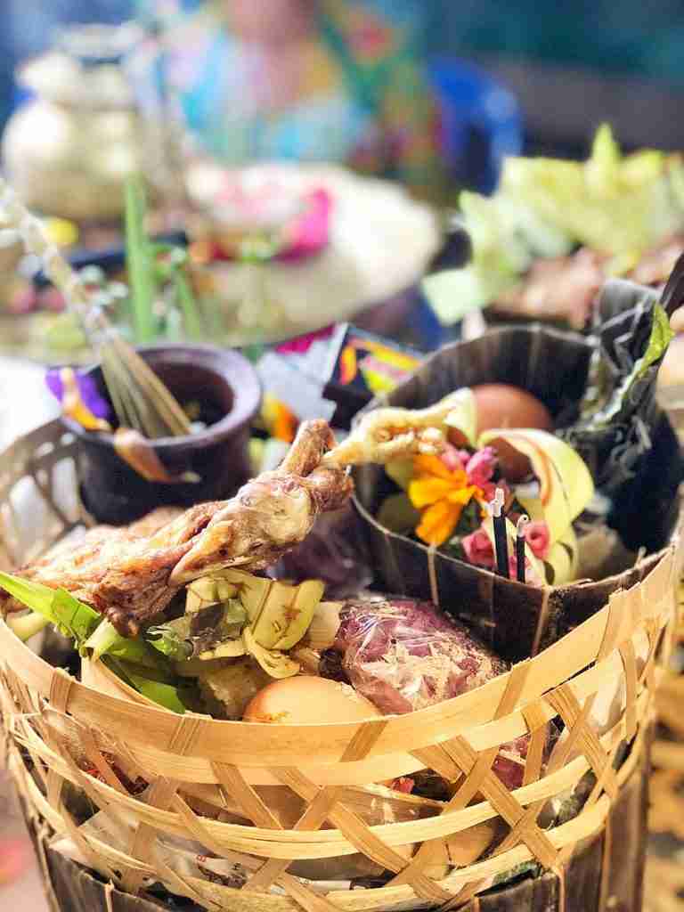 6 Balinese traditional dishes you must try!