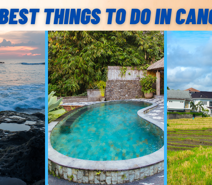 Best Things to do in Canggu Bali