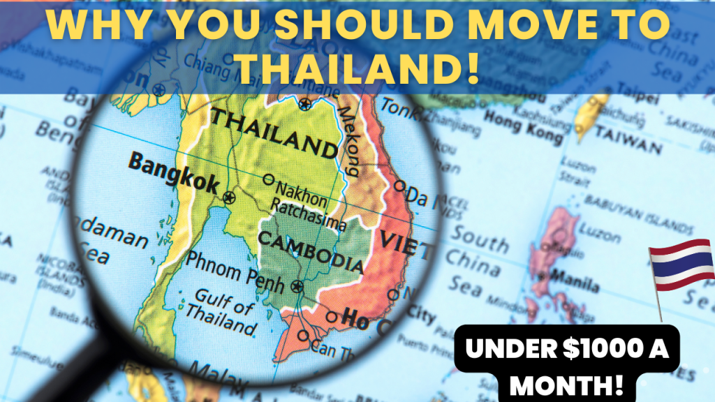 Move To Thailand