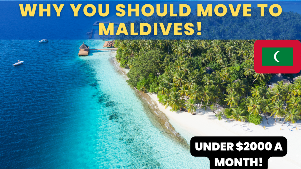 Move to Maldives