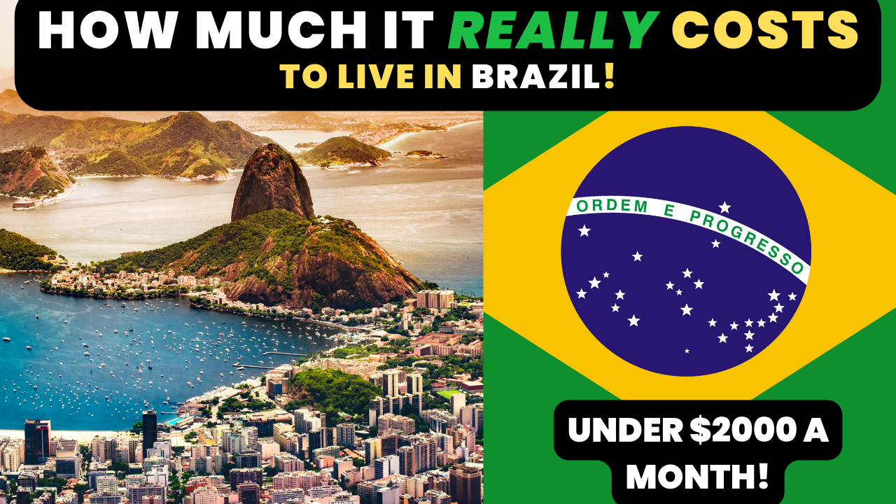 brazil travel cost