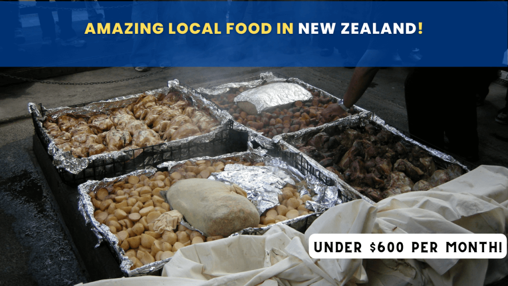 Cost of food in New Zealand
