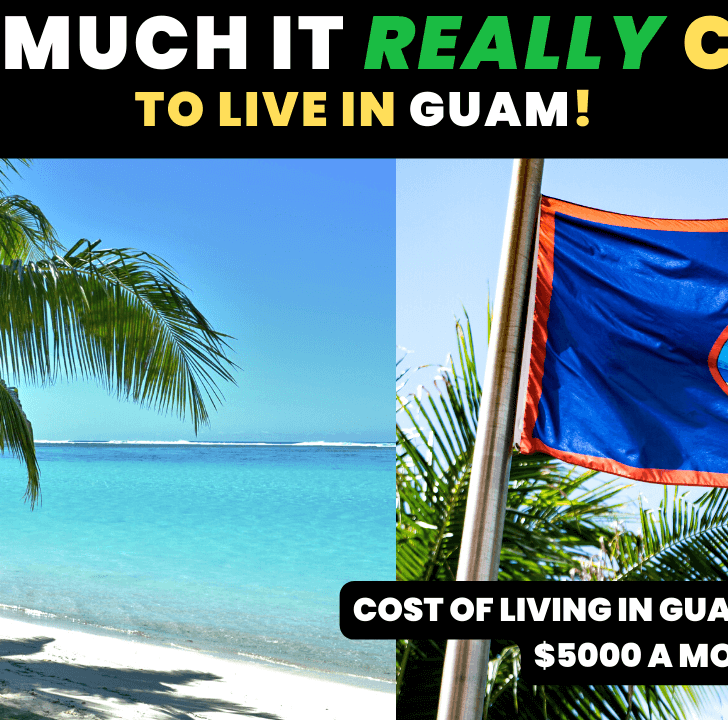 Cost Of Living In Guam