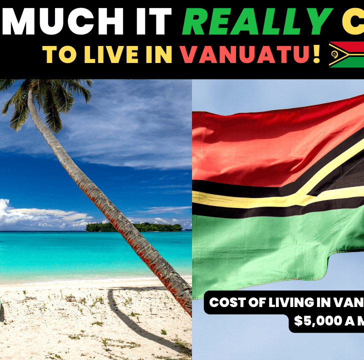 Cost of living in Vanuatu