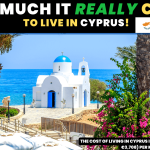 Cost of living in Cyprus