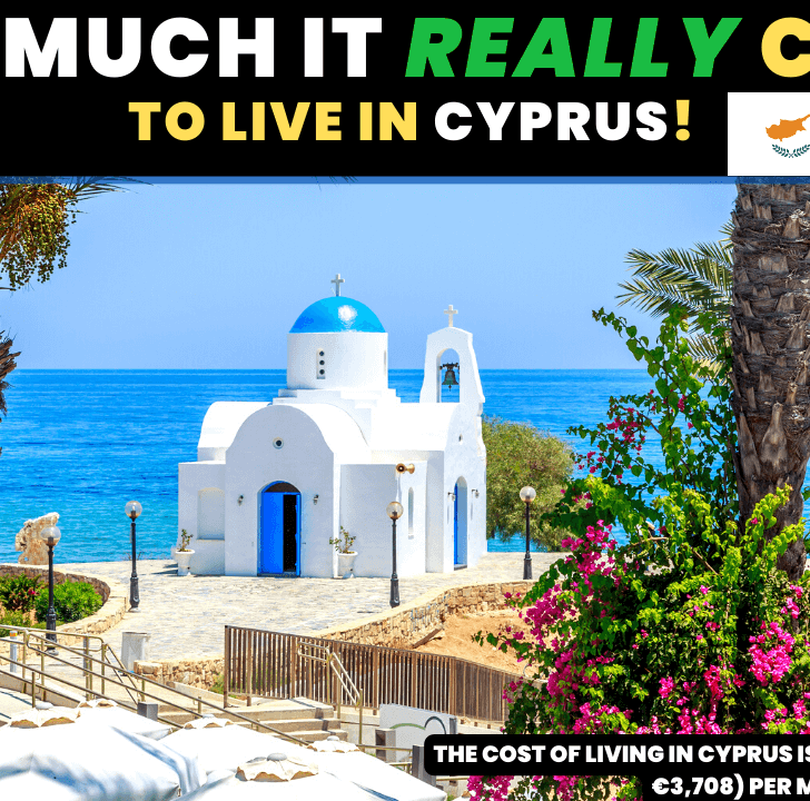 Cost of living in Cyprus