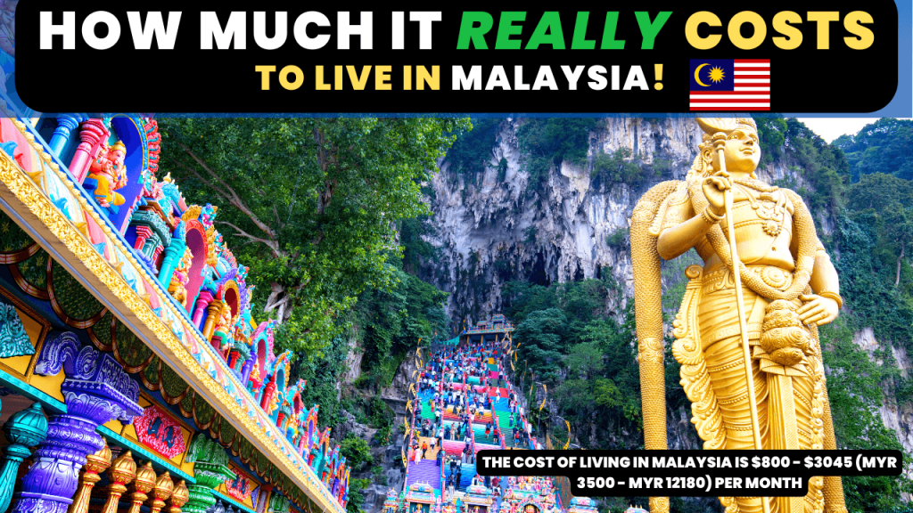 Cost of living in Malaysia