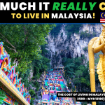 Cost of living in Malaysia