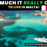 Cost of living in Malta