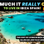 Cost of living in Ibiza Spain