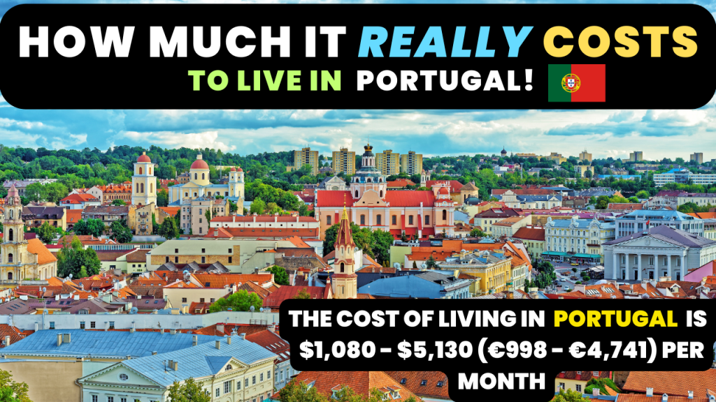 Cost of Living in Portugal