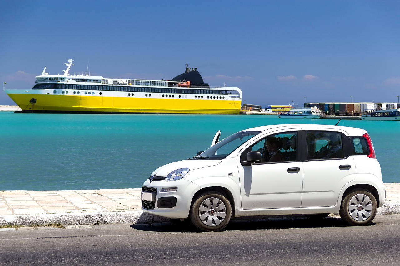 Cheap Rental Cars In Antalya Turkey