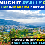 Cost of Living in Madeira Portugal
