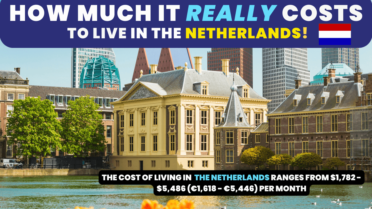 Cost of Living in The Netherlands