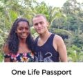 One Life Passport Travel Logo