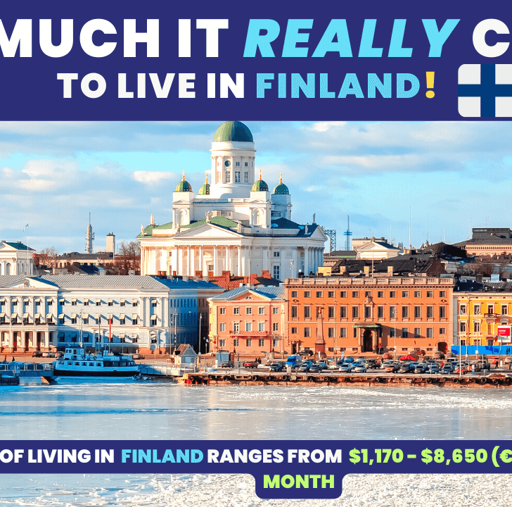 Cost of Living in Finland