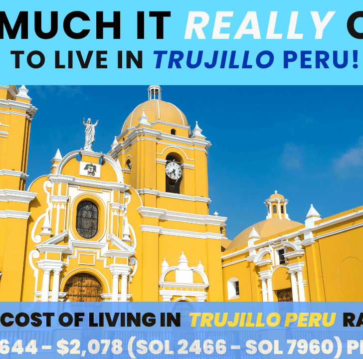 Cost of Living in Trujillo Peru
