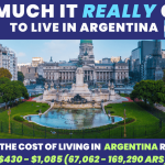 Cost of Living in Argentina
