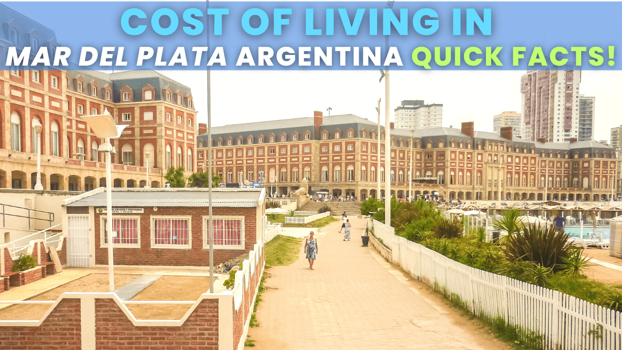 Cost of Living in Mar del Plata Argentina Quick Facts, Statistics, Data