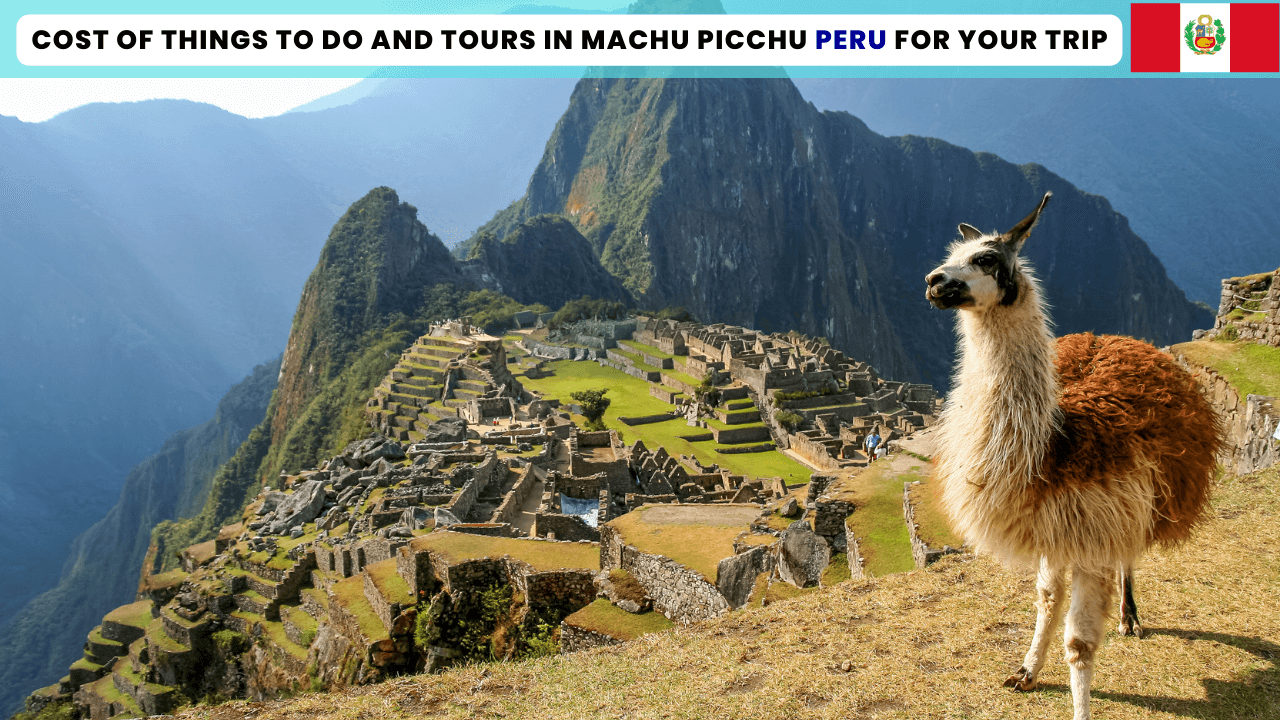 Things to do and Tours In in Machu Picchu and Near Machu Picchu