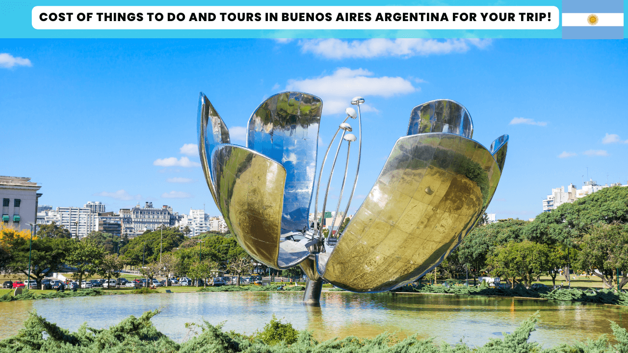 Things to Do and Tours in Buenos Aires Argentina For Trips