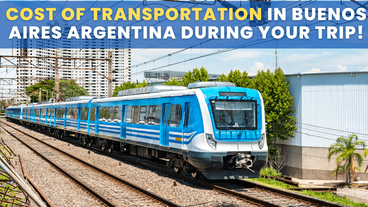 transport to Buenos Aires Argentina during your trip