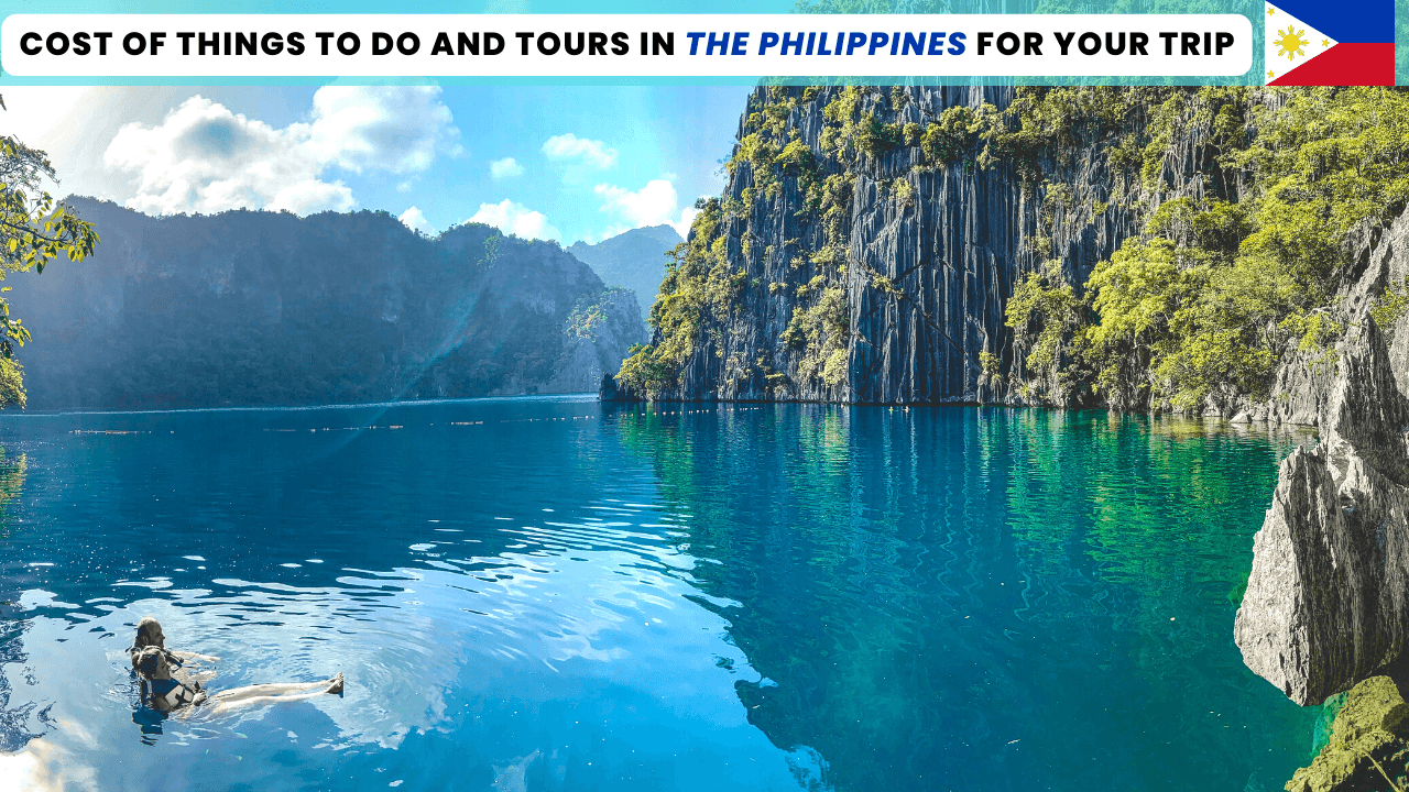 Things to Do and Tours in the Philippines During Your Trip