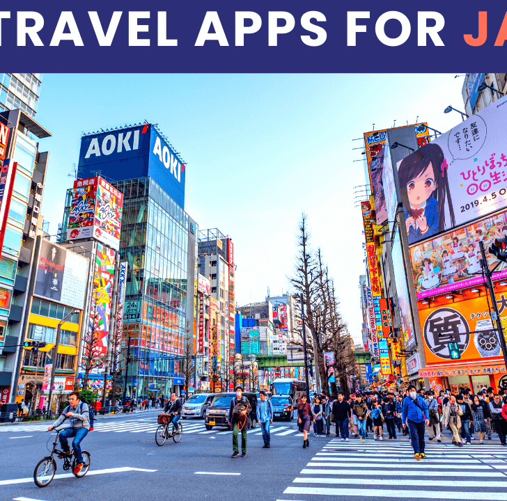 Best Travel Apps For Japan