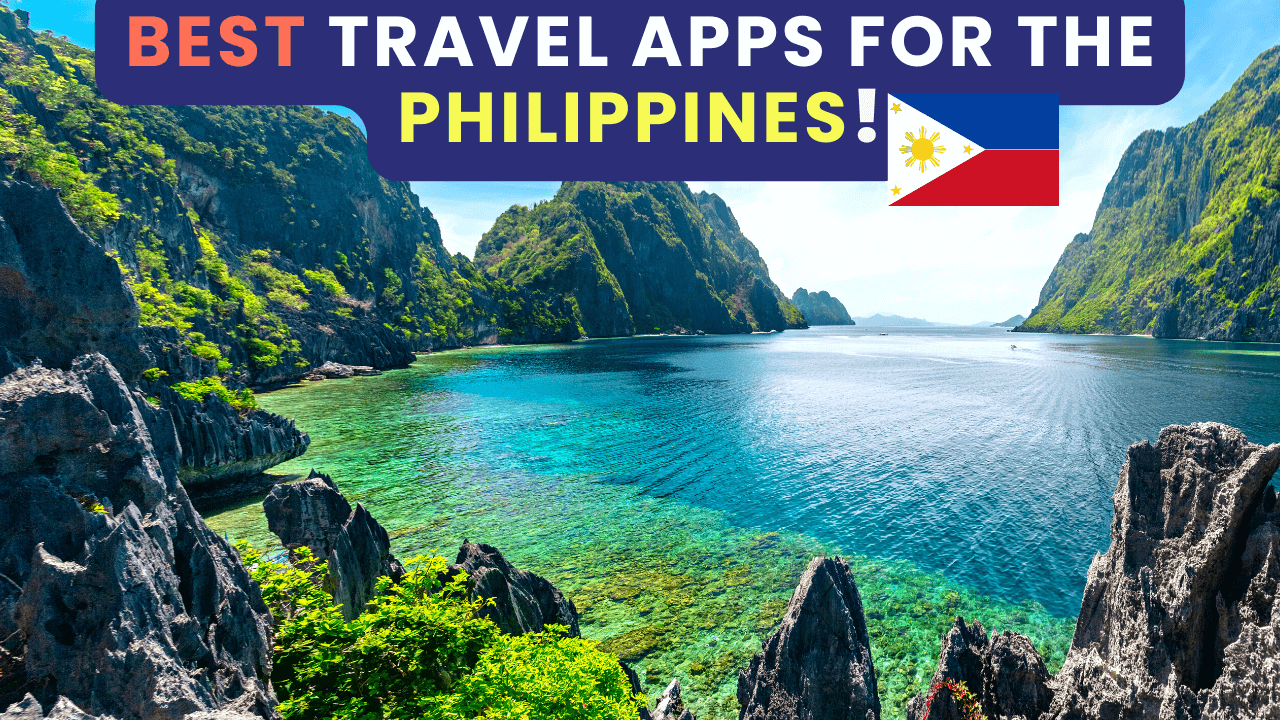 Best Travel Apps For The Philippines