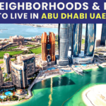 best neighborhoods to live in Abu Dhabi UAE