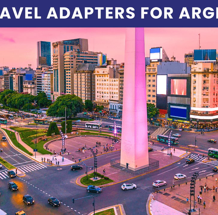 Travel Adapters For Argentina