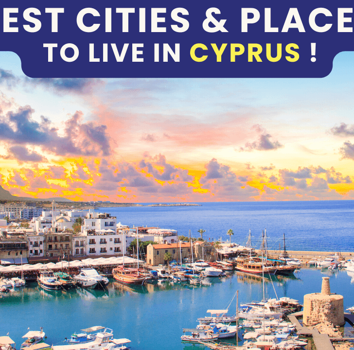 best cities to live in cyprus