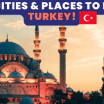 best cities to live in Turkey