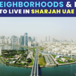best neighborhoods to live in Sharjah UAE