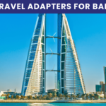 Power Travel Adapters for Bahrain
