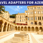 Power Travel Adapters For Azerbaijan