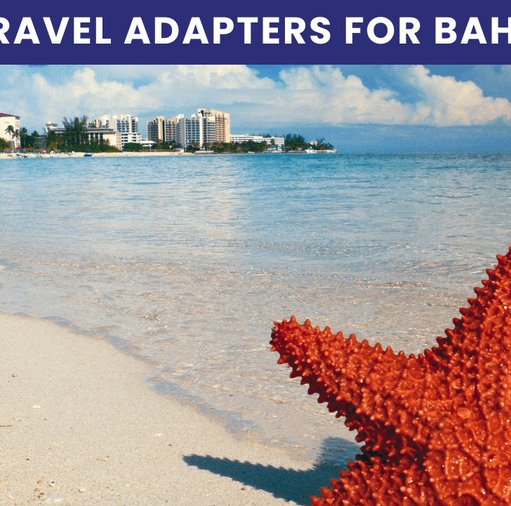 Power Travel Adapters For The Bahamas