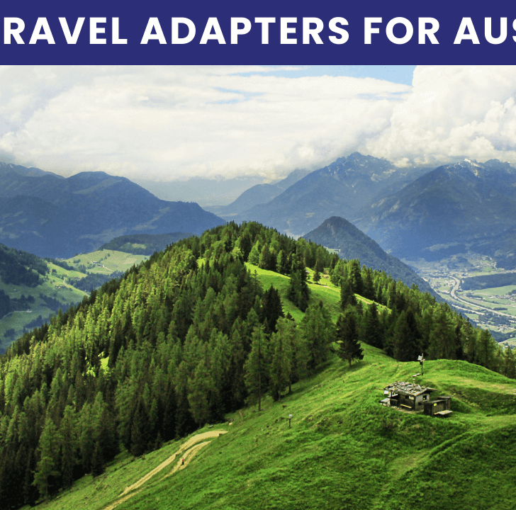 Power Travel Adapters for Austria