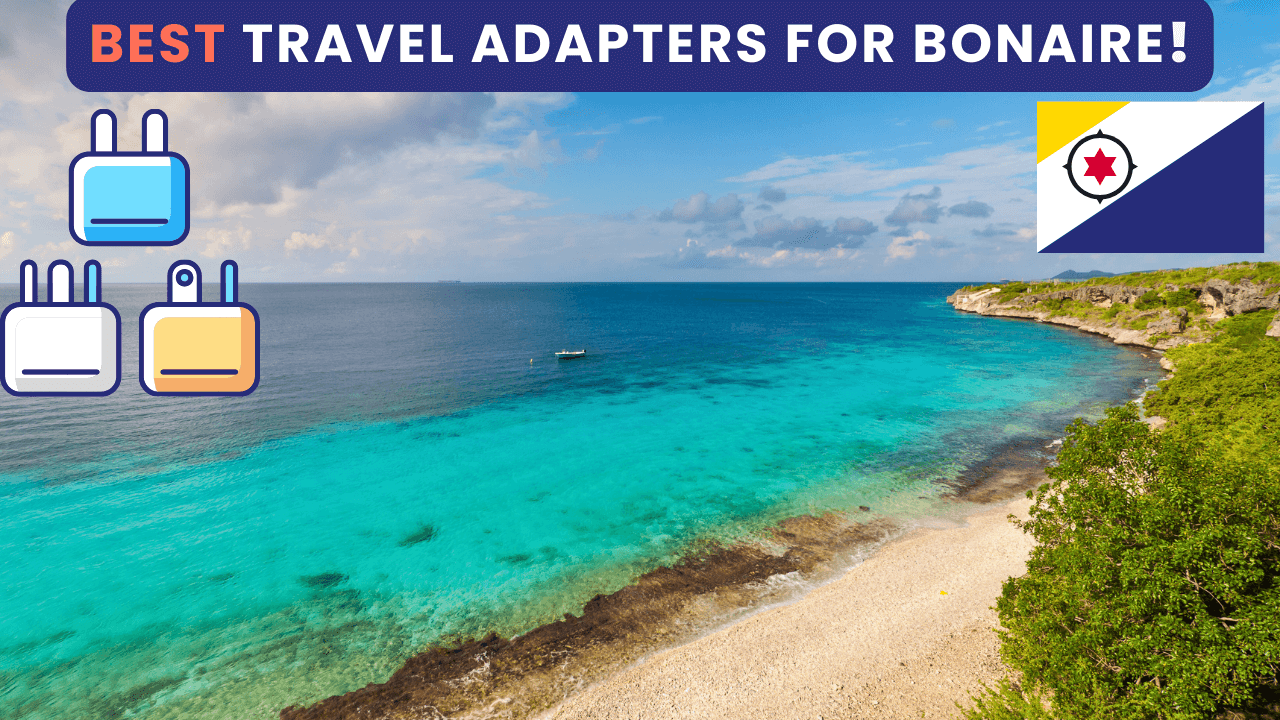 Power Travel Adapters For Bonaire